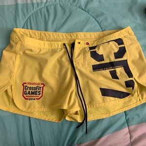 2014 Crossfit Games Shorts